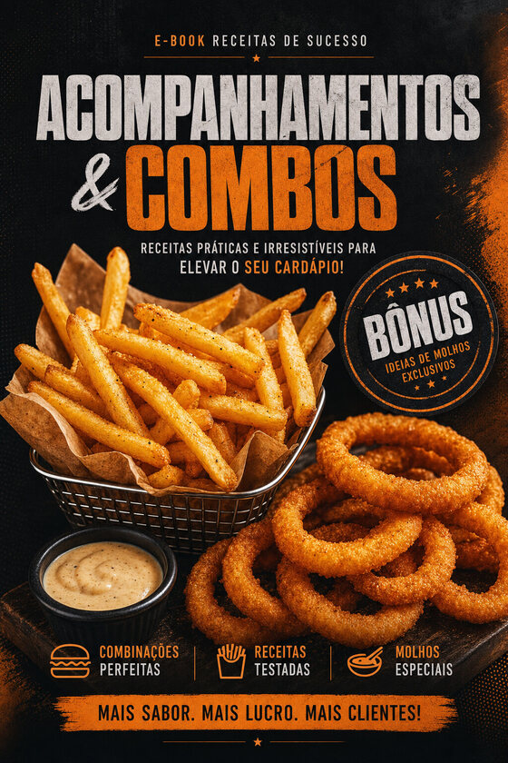 Acompanhamentos & Combos