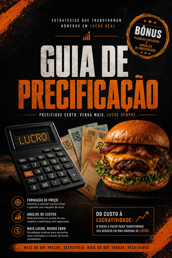 Guia de Precificação