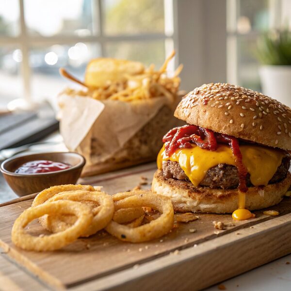Cheeseburger Clássico