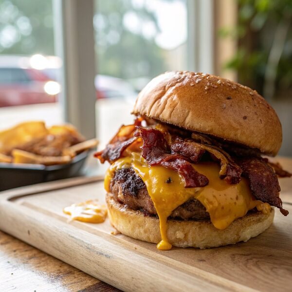 Bacon Cheddar